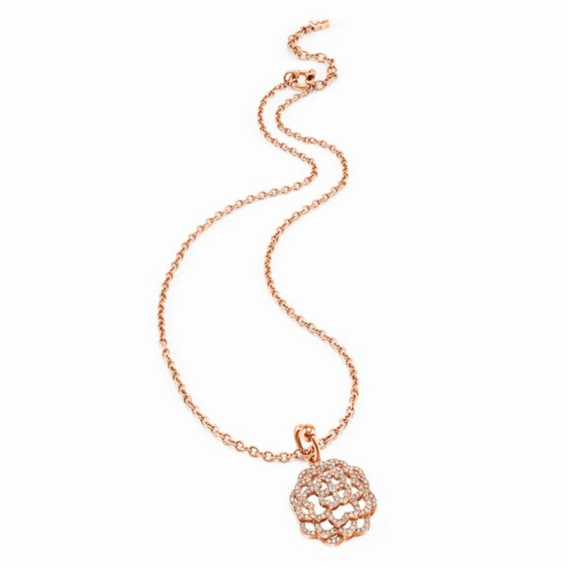 Diaytar Sénégal Collier Femme Folli Follie 3N15T032RC (40-45 cm) 