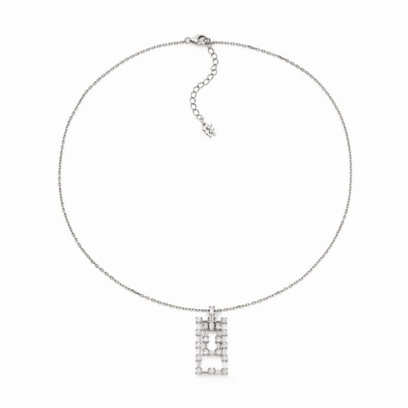 Diaytar Sénégal Collier Femme Folli Follie 3N17S010C (40-45 cm) 
