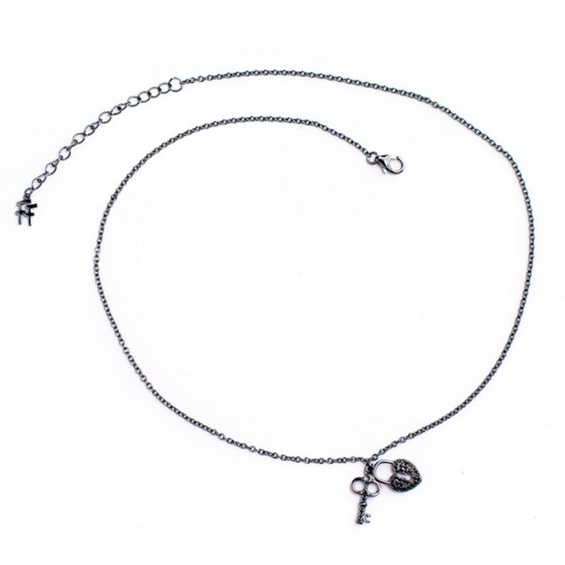Diaytar Sénégal Collier Femme Folli Follie 3N17S046KK (40-45 cm) 