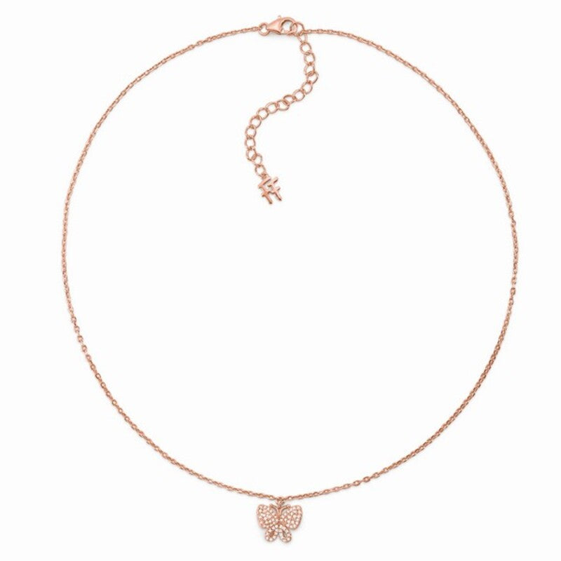 Diaytar Sénégal Collier Femme Folli Follie 3N17S058RC (38-43 cm) 