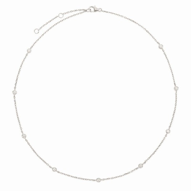 Diaytar Sénégal Collier Femme Folli Follie 3N17S143C (39-44,5 cm) 