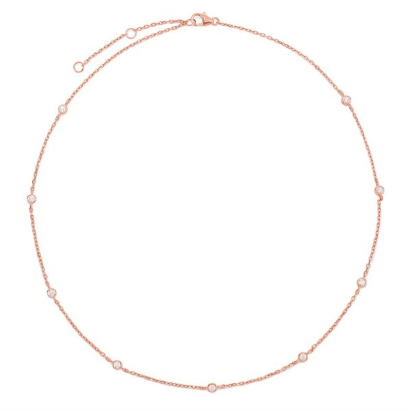 Diaytar Sénégal Collier Femme Folli Follie 3N17S143RC (39-44,5 cm) 