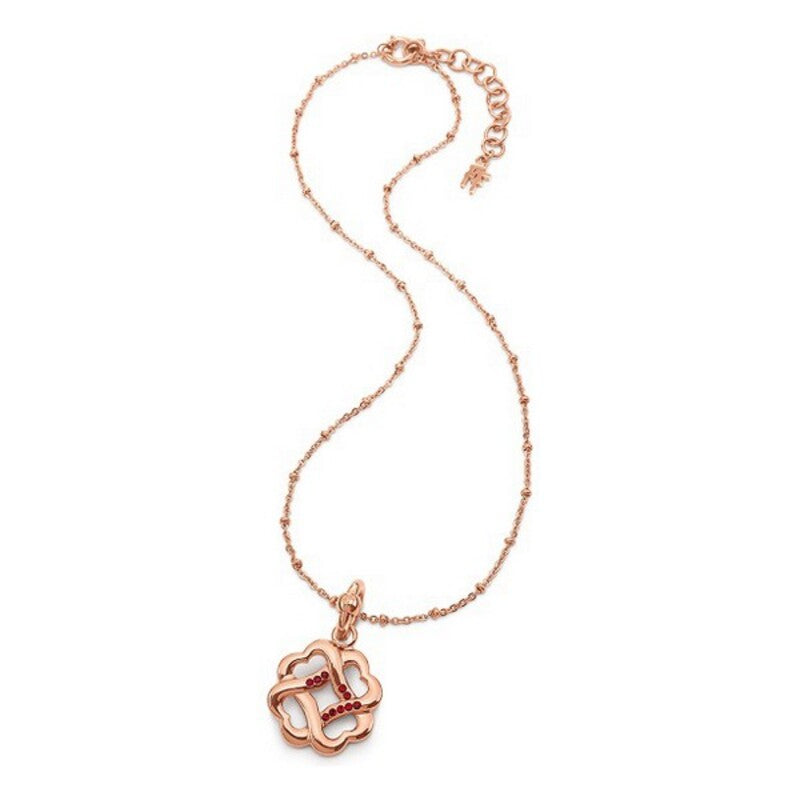 Collier femme folli follie 3n17t002rr 40 cm_6375. Bienvenue chez DIAYTAR SENEGAL - Où Chaque Objet a sa Propre Histoire. Découvrez notre sélection soigneusement choisie et choisissez des produits qui racontent le patrimoine sénégalais.