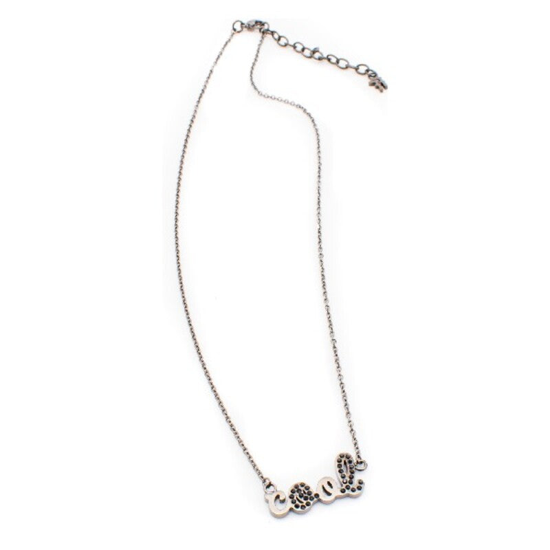 Diaytar Sénégal Collier Femme Folli Follie 3N17T077AK (25 cm) 