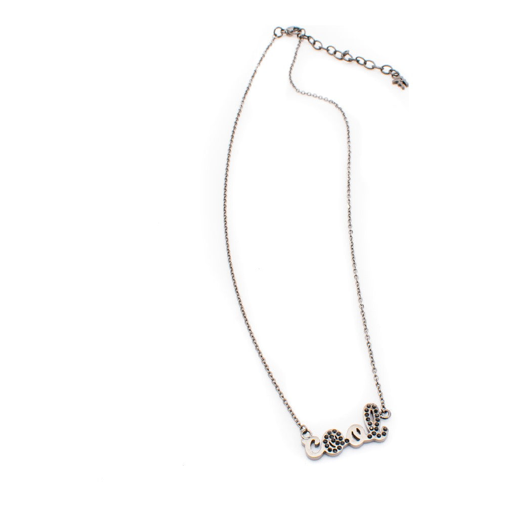 Diaytar Sénégal Collier Femme Folli Follie 3N17TO77AK (10 cm) 