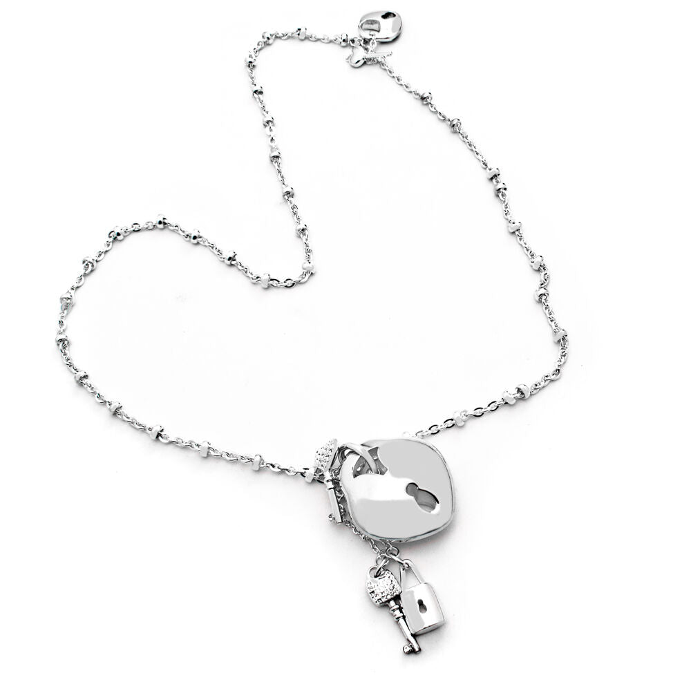 Diaytar Sénégal Collier Femme Folli Follie 3N1F017C (30 cm) 