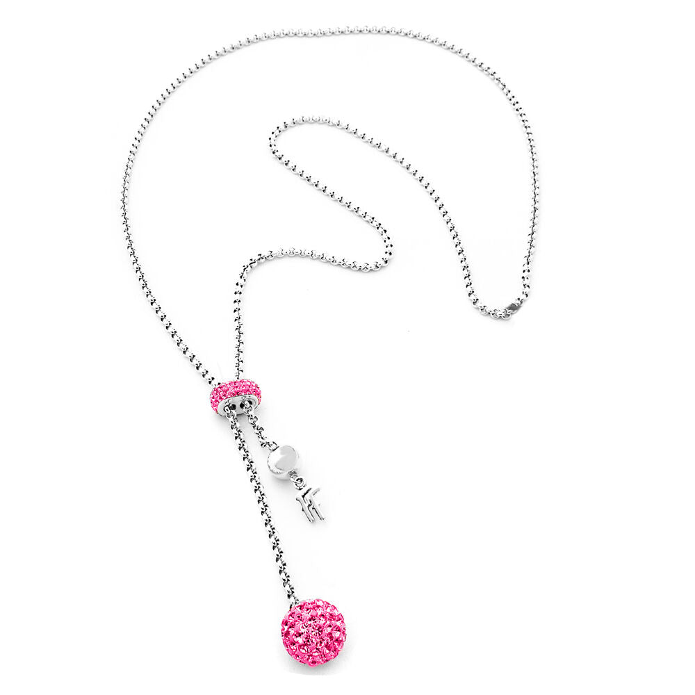 Diaytar Sénégal Collier Femme Folli Follie 3N1F023P (40 cm) 