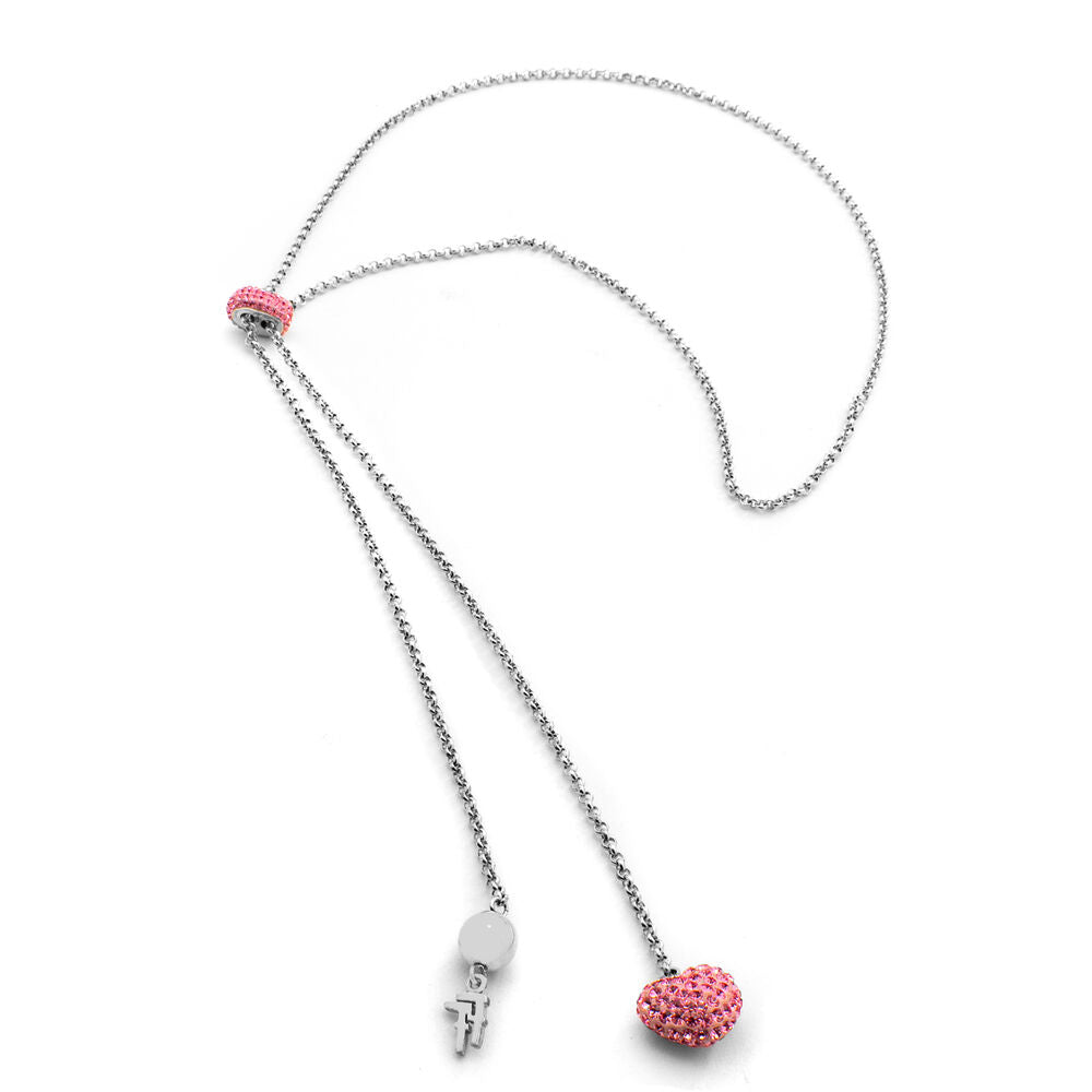 Diaytar Sénégal Collier Femme Folli Follie 3N1F024P (40 cm) 