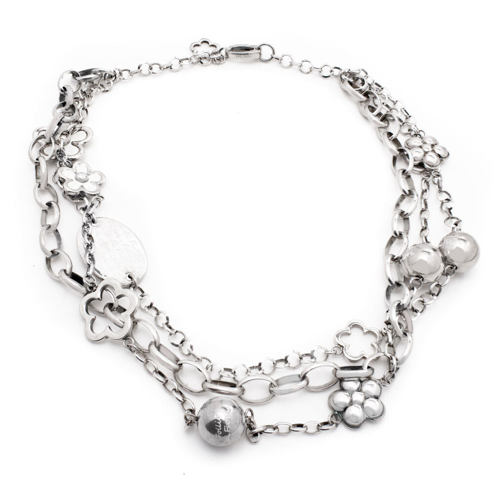Diaytar Sénégal Collier Femme Folli Follie 3N1F041WWC (40 cm) 