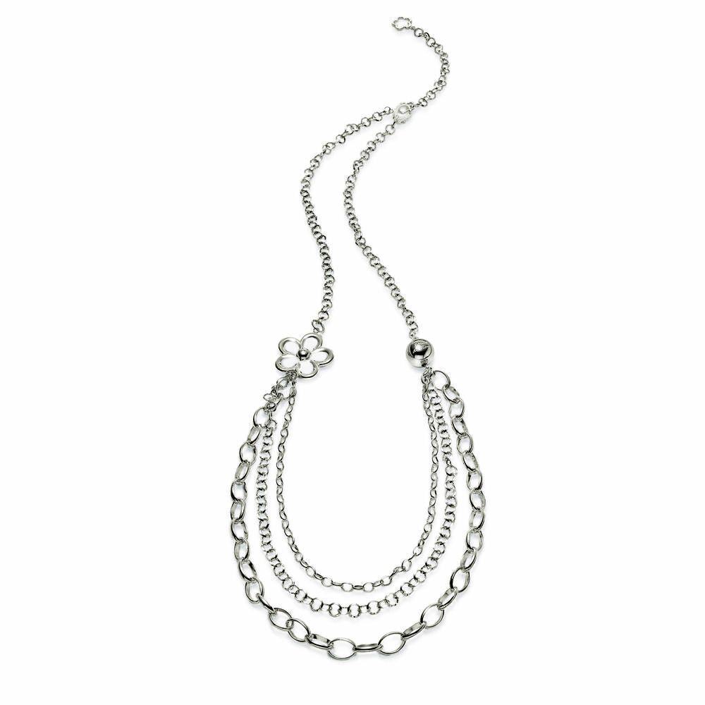Diaytar Sénégal Collier Femme Folli Follie 3N1F042WWC (45 cm) 