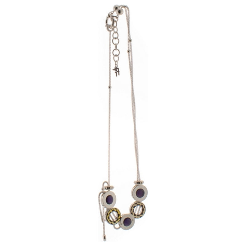 Diaytar Sénégal Collier Femme Folli Follie 3N1F045X (28 cm) 