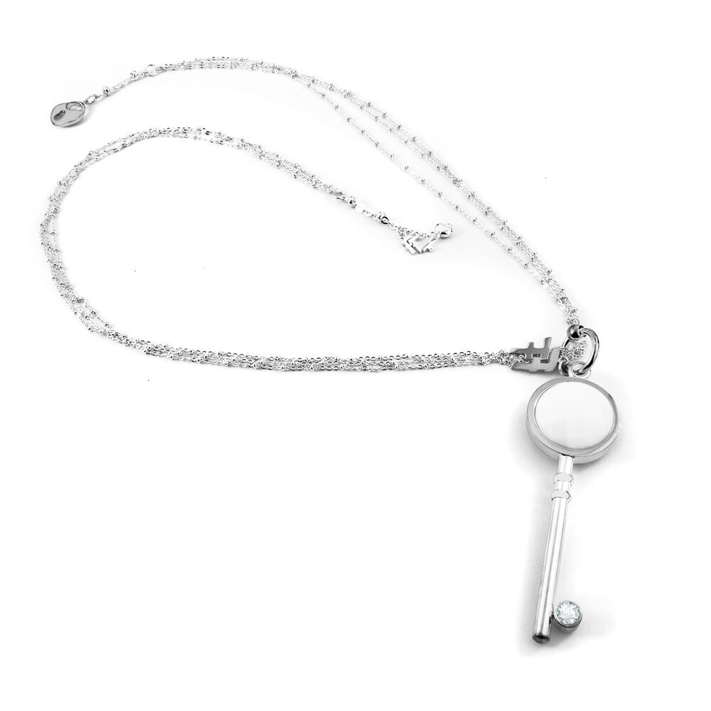 Diaytar Sénégal Collier Femme Folli Follie 3N1F048WC (85 cm) 