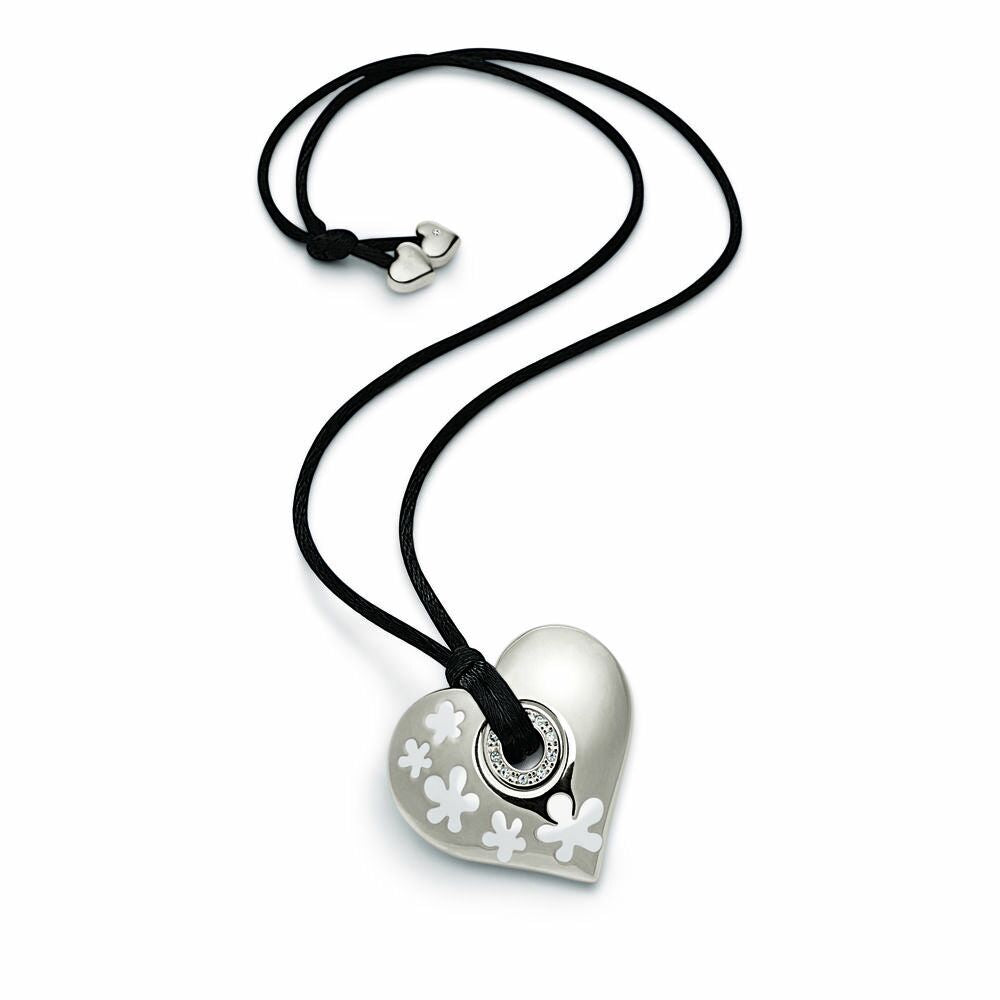 Diaytar Sénégal Collier Femme Folli Follie 3N1F059WC (45 cm) 