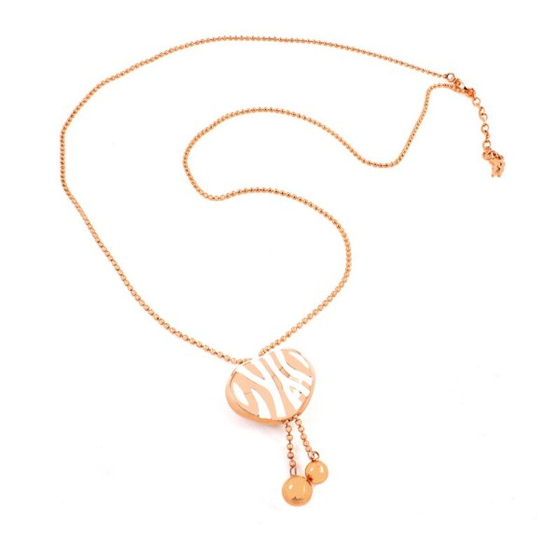 Diaytar Sénégal Collier Femme Folli Follie 3N1T008RW (35 cm) 