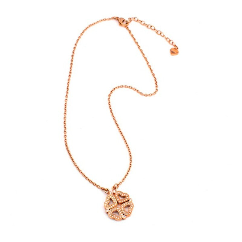 Diaytar Sénégal Collier Femme Folli Follie 3N1T033RC (30 cm) 