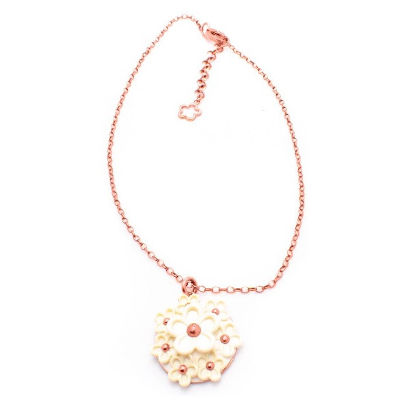 Diaytar Sénégal Collier Femme Folli Follie 3N1T043RW (27 cm) 