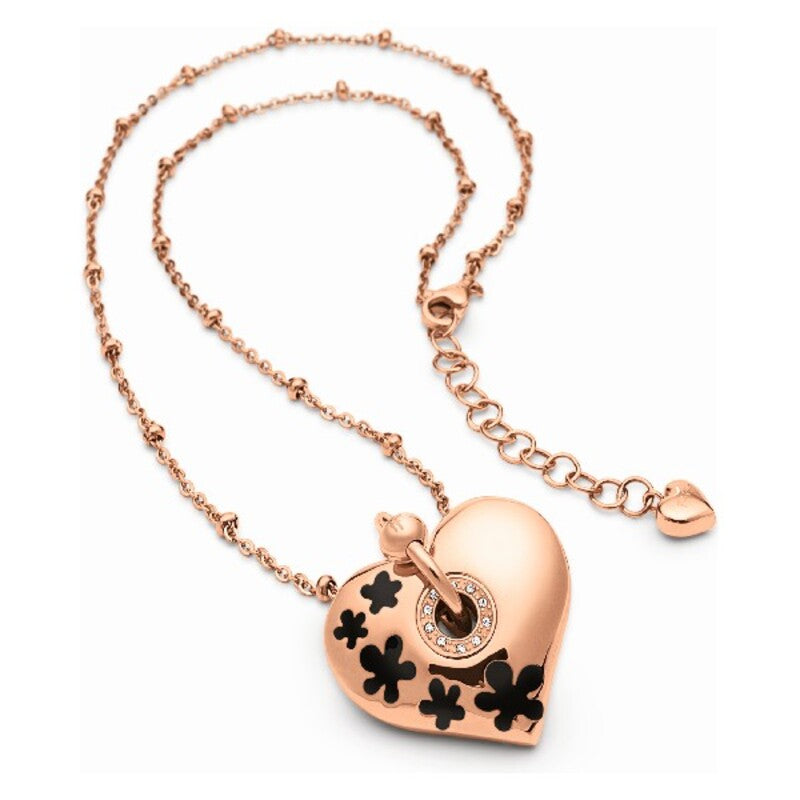 Diaytar Sénégal Collier Femme Folli Follie 3N1T058RKC (45 cm) 