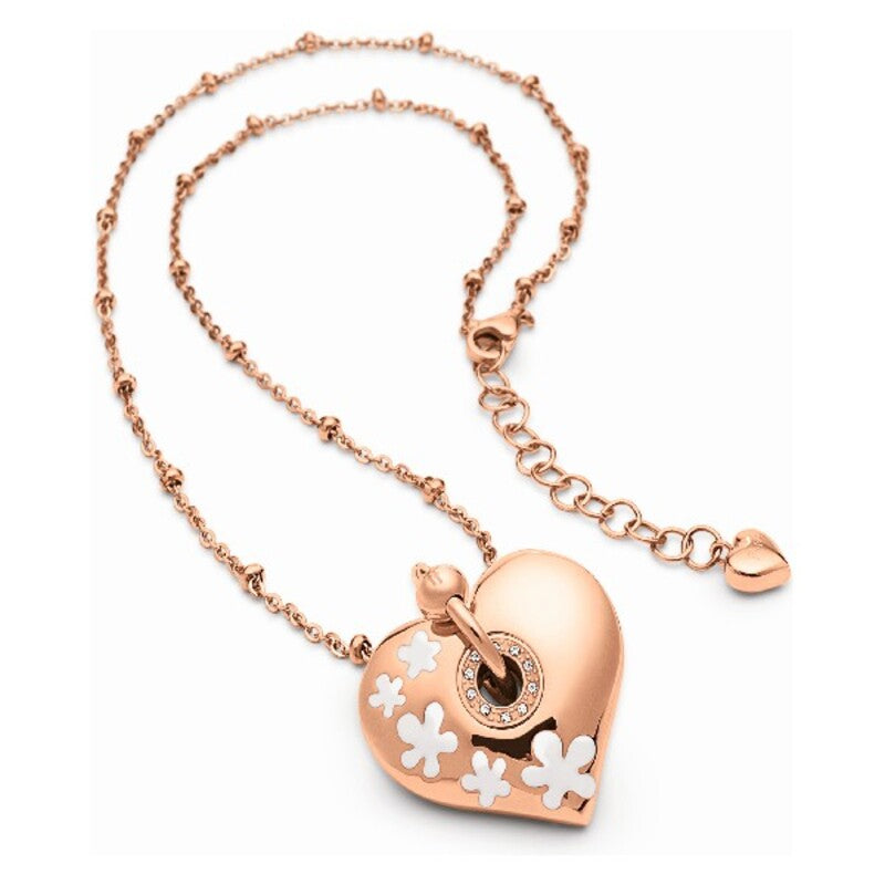 Diaytar Sénégal Collier Femme Folli Follie 3N1T058RWC (45 cm) 