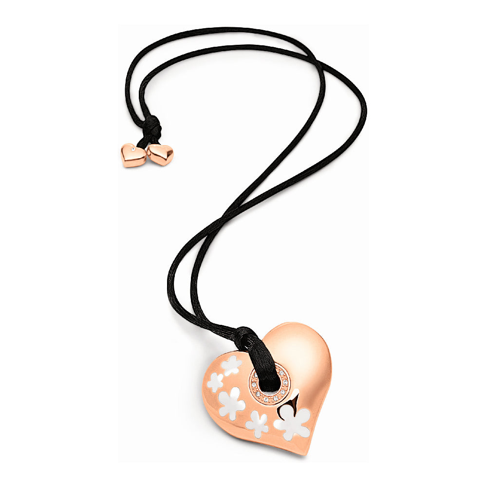 Diaytar Sénégal Collier Femme Folli Follie 3N1T059RWC (45 cm) 