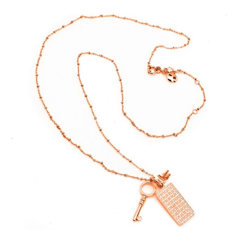 Diaytar Sénégal Collier Femme Folli Follie 3N1T065RC (40 cm) 