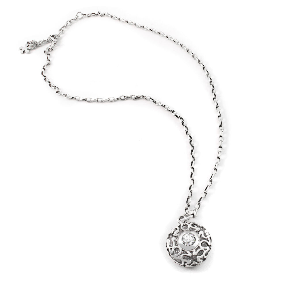 Diaytar Sénégal Collier Femme Folli Follie 3N2F035C (30 cm) 