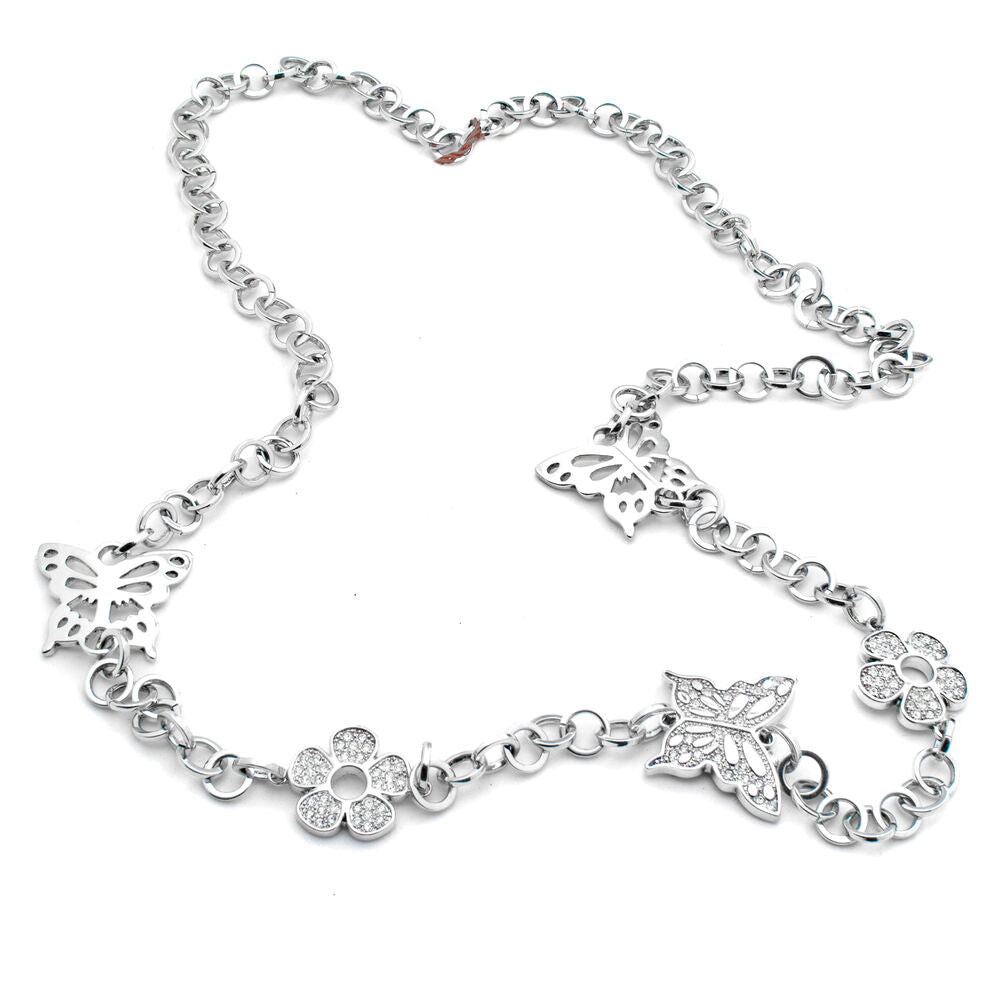 Diaytar Sénégal Collier Femme Folli Follie 3N7F147C (33 cm) 