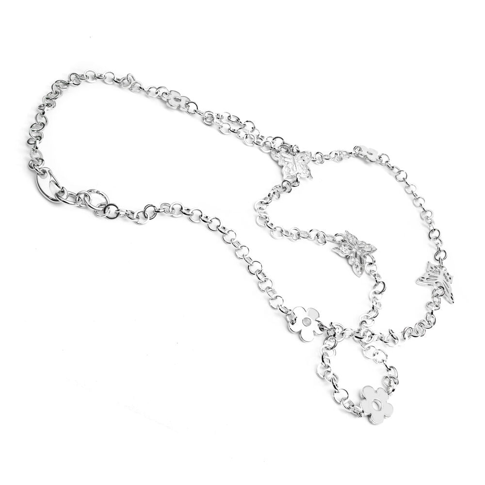 Diaytar Sénégal Collier Femme Folli Follie 3N7F149C (35 cm) 