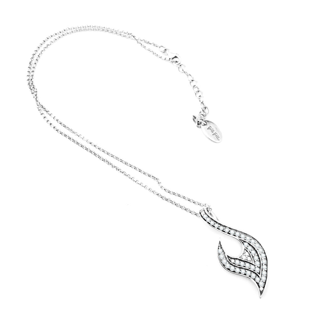 Diaytar Sénégal Collier Femme Folli Follie 3N7S065C (30 cm) 