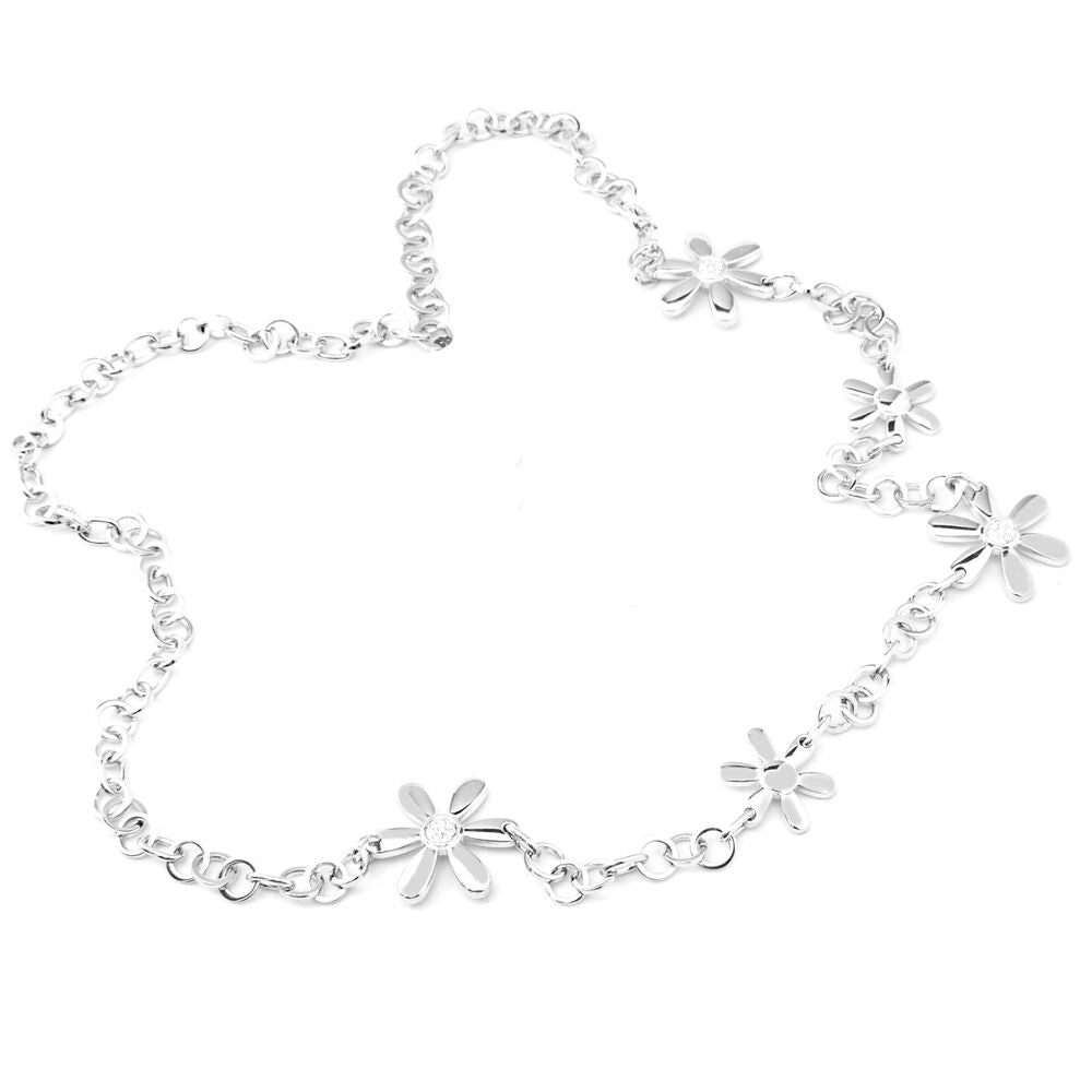 Diaytar Sénégal Collier Femme Folli Follie 3N8F161C (40 cm) 
