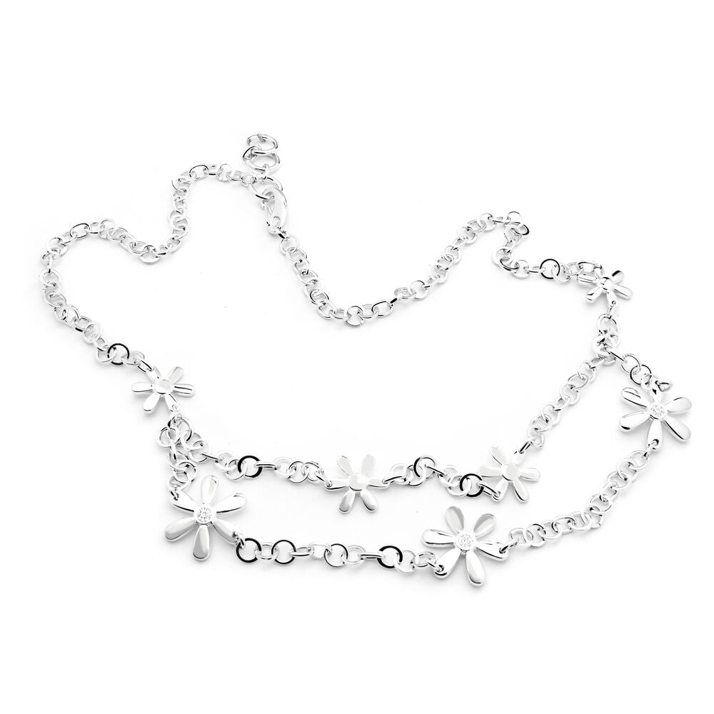 Diaytar Sénégal Collier Femme Folli Follie 3N8F162C (55 cm) 