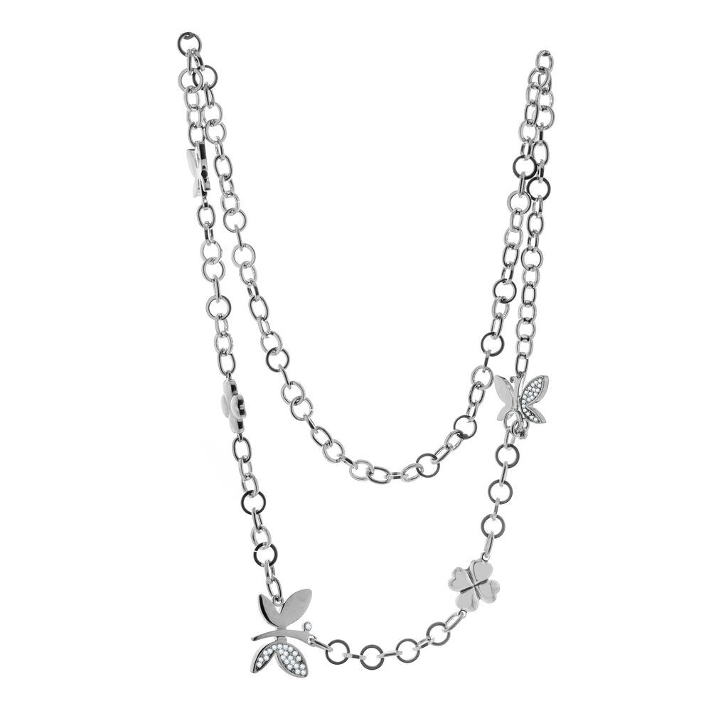 Diaytar Sénégal Collier Femme Folli Follie 3N8F163C (45 cm) 