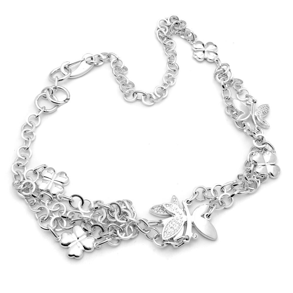 Diaytar Sénégal Collier Femme Folli Follie 3N8F164C (40 cm) 