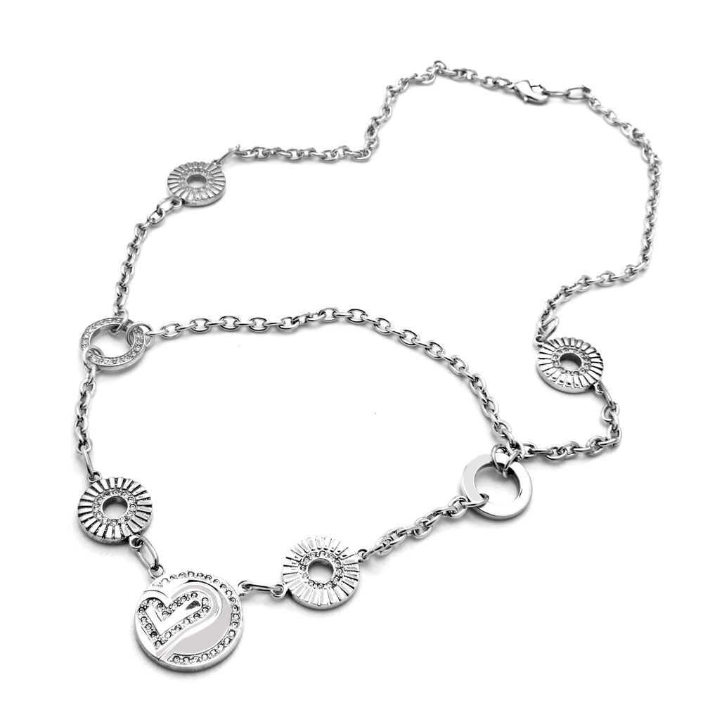 Diaytar Sénégal Collier Femme Folli Follie 3N8F177C (26 cm) 