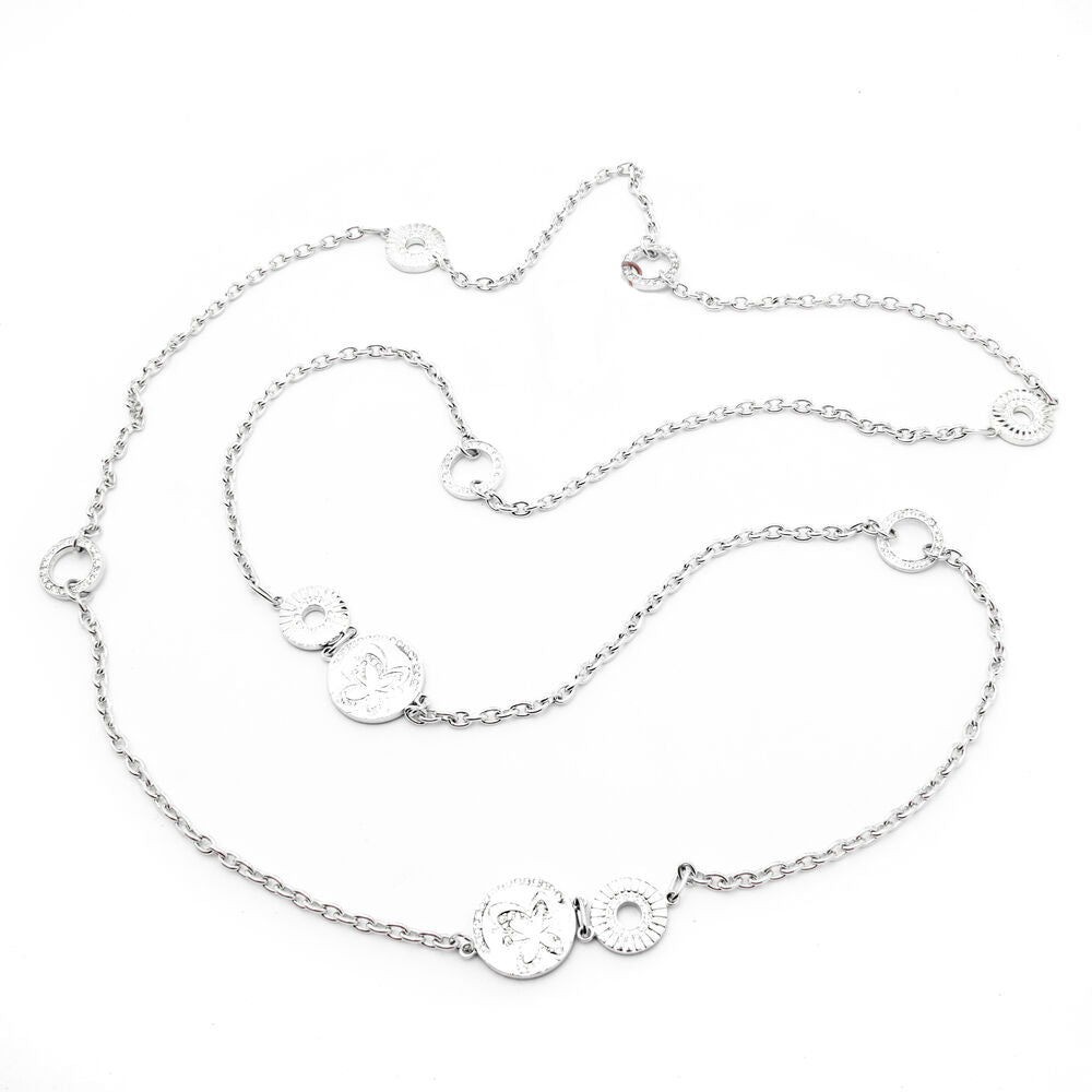 Diaytar Sénégal Collier Femme Folli Follie 3N8F181C (60 cm) 
