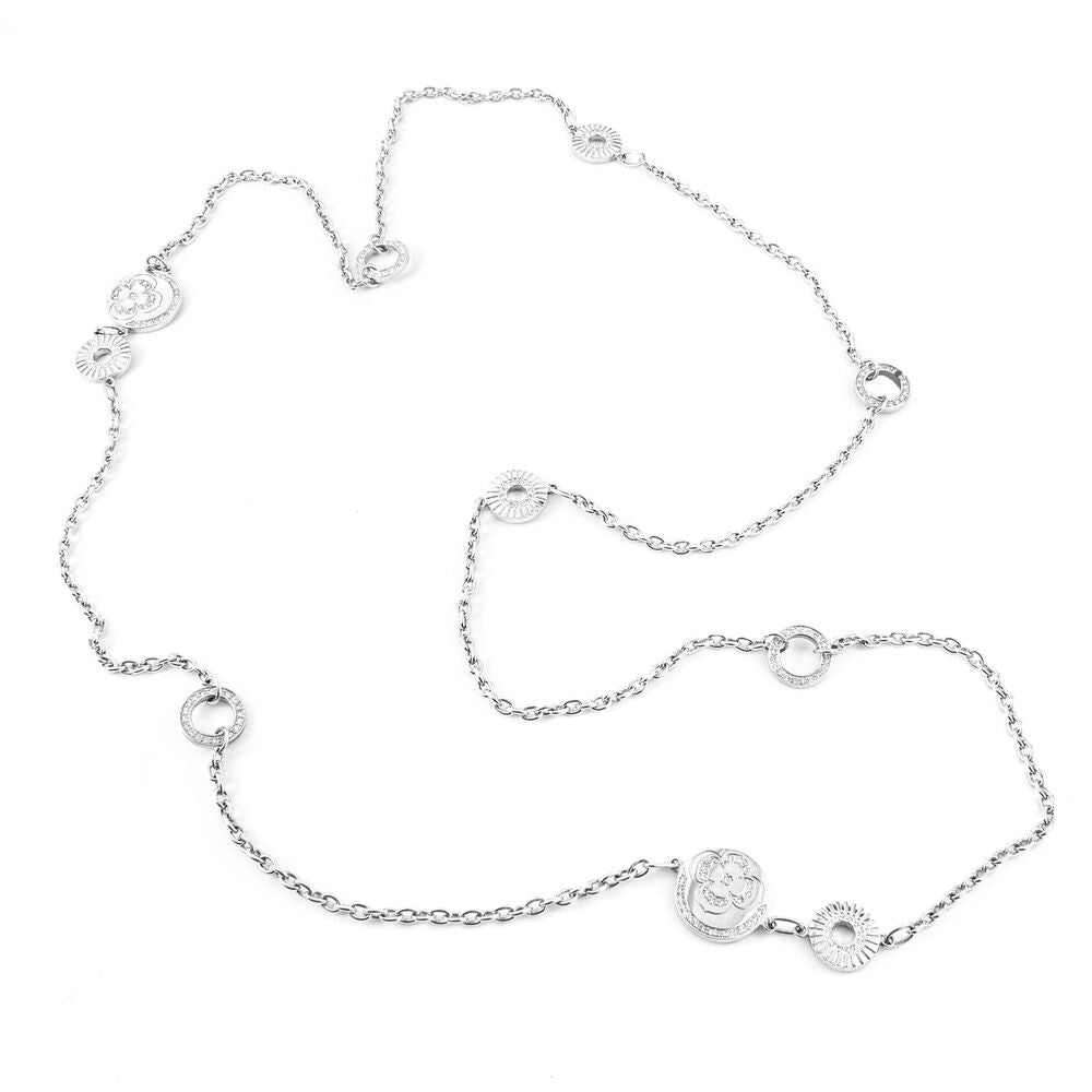 Diaytar Sénégal Collier Femme Folli Follie 3N8F182C (45 cm) 