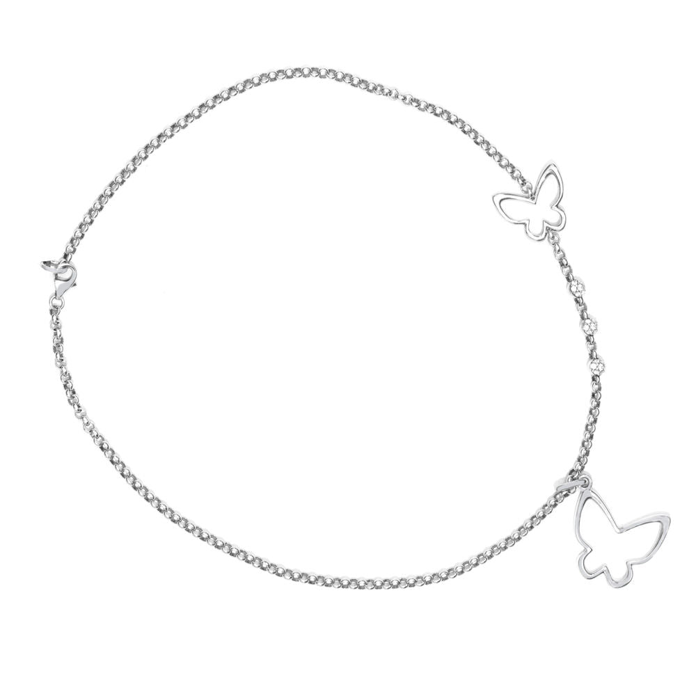 Diaytar Sénégal Collier Femme Folli Follie 3N8S020C (25 cm) 