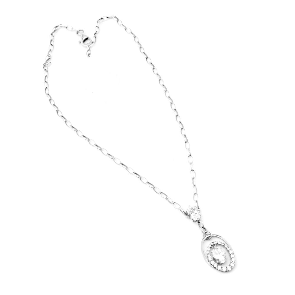 Diaytar Sénégal Collier Femme Folli Follie 3N8S045C (25 cm) 