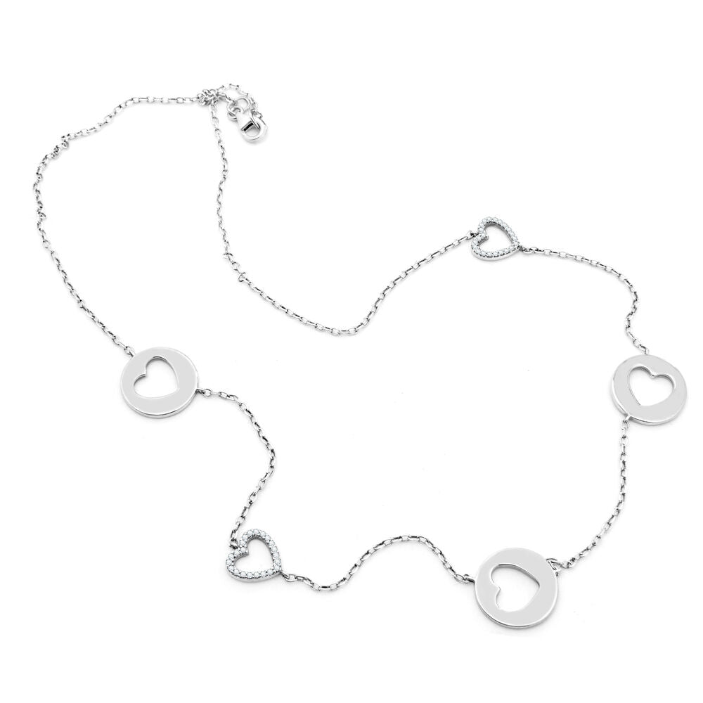 Diaytar Sénégal Collier Femme Folli Follie 3N8S158C (30 cm) 