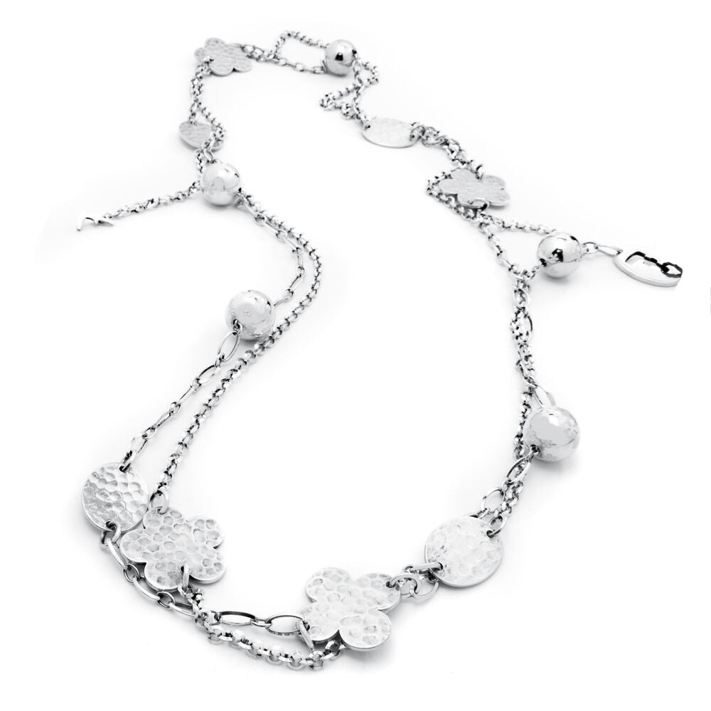 Diaytar Sénégal Collier Femme Folli Follie 3N9F203W (40 cm) 