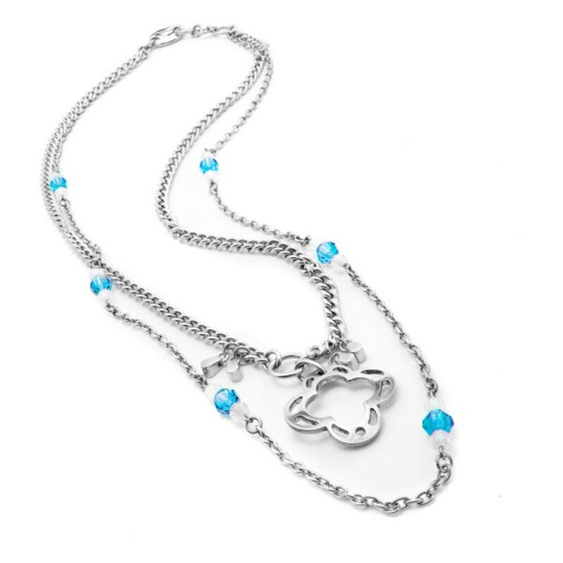 Diaytar Sénégal Collier Femme Folli Follie 3N9F226CW (45 cm) 