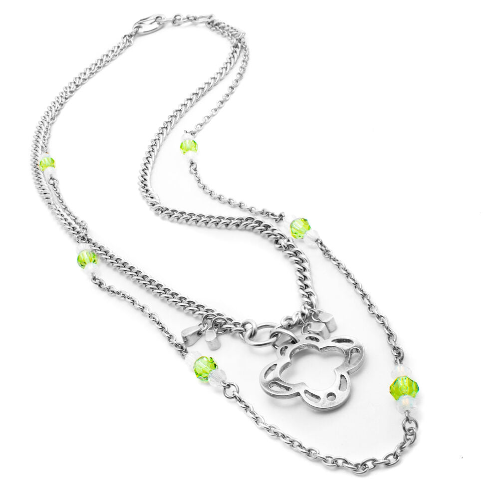 Diaytar Sénégal Collier Femme Folli Follie 3N9F226EW (60 cm) 
