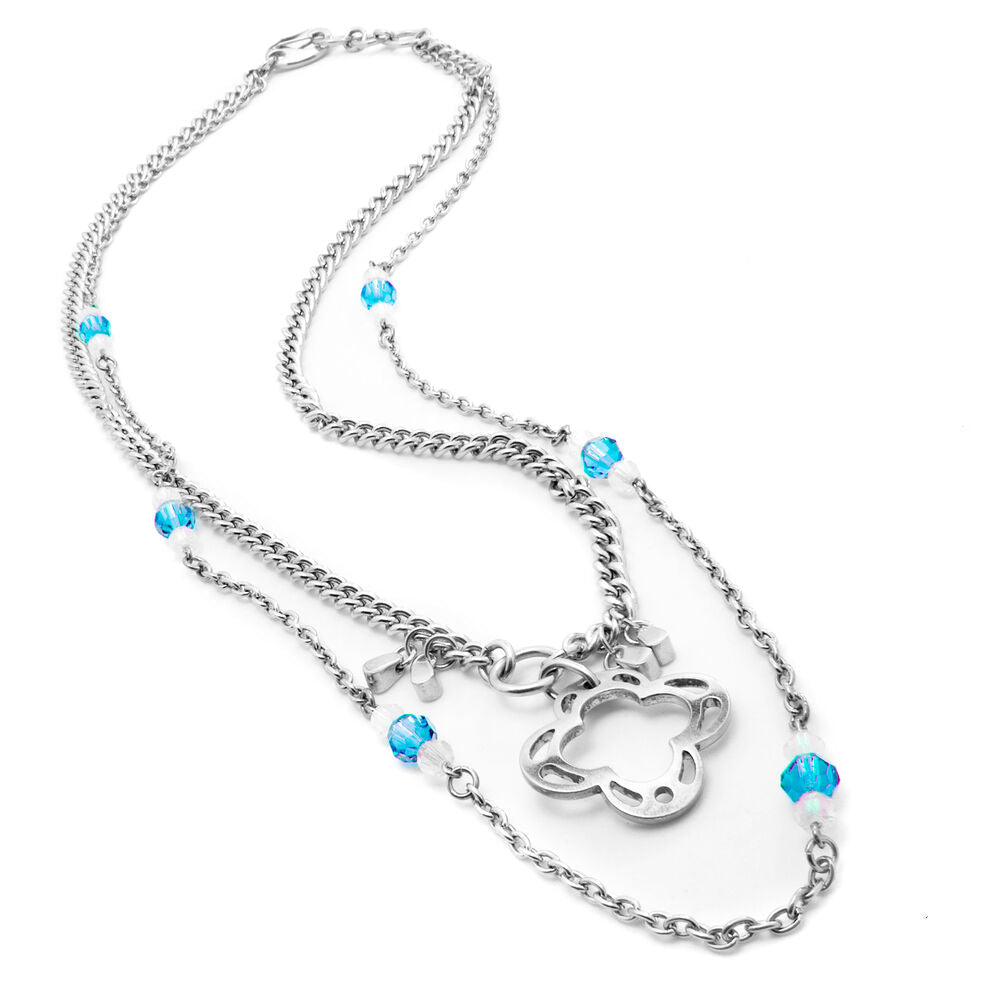 Diaytar Sénégal Collier Femme Folli Follie 3N9F226QW (60 cm) 