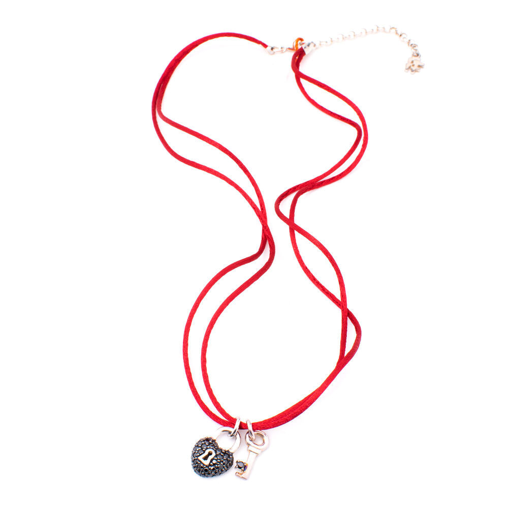 Diaytar Sénégal Collier Femme Folli Follie 3N9S007RKP (30 cm) 