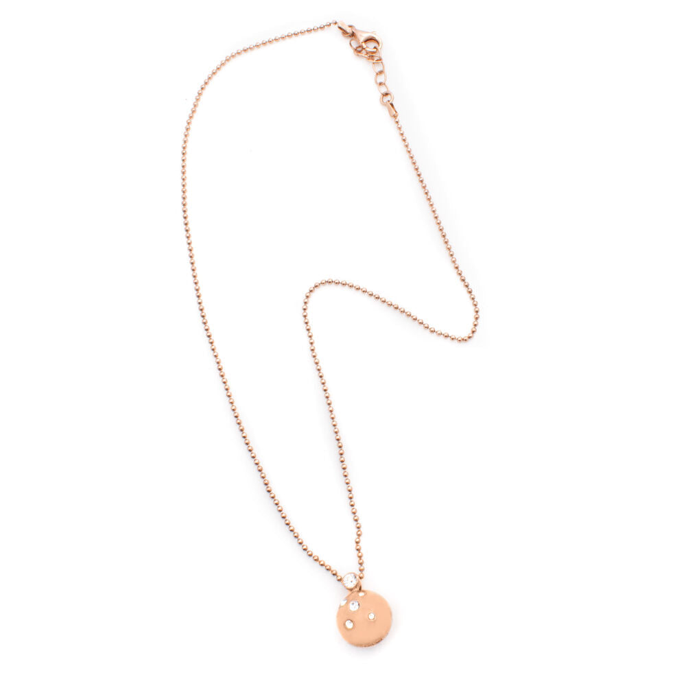 Diaytar Sénégal Collier Femme Folli Follie 3N9S116RC (30 cm) 
