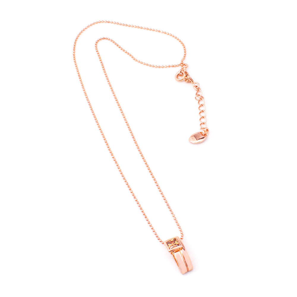 Diaytar Sénégal Collier Femme Folli Follie 3N9S157RB (25 cm) 