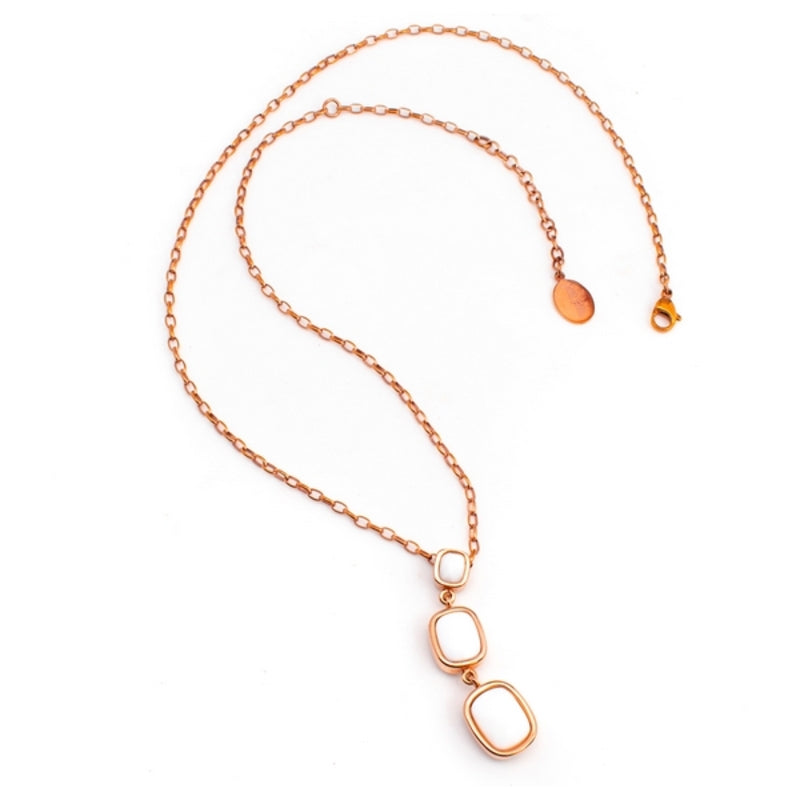 Diaytar Sénégal Collier Femme Folli Follie 3N9T172RW (45 cm) 