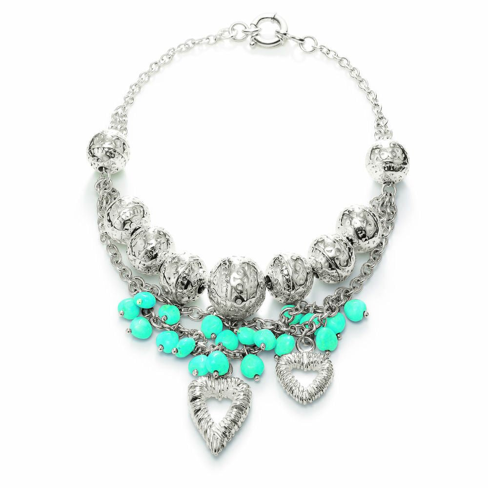 Diaytar Sénégal Collier Femme Folli Follie 4N0F014T (38 cm) 