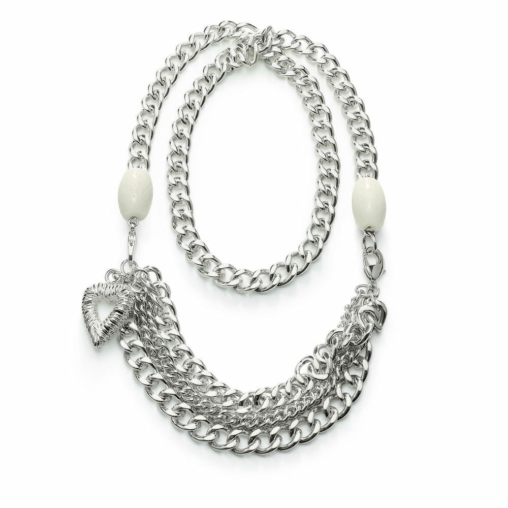 Diaytar Sénégal Collier Femme Folli Follie 4N0F047W (70 cm) 