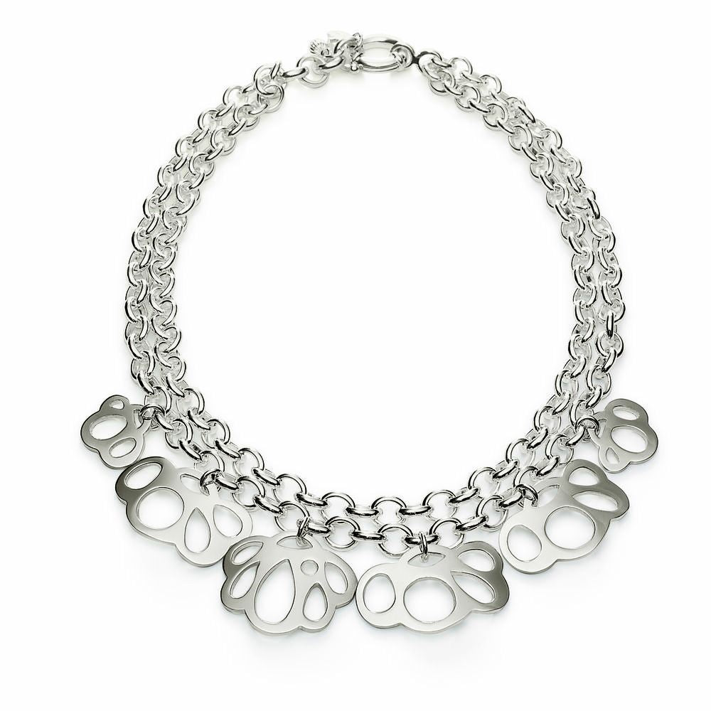Diaytar Sénégal Collier Femme Folli Follie 4N0F062 (41 cm) 