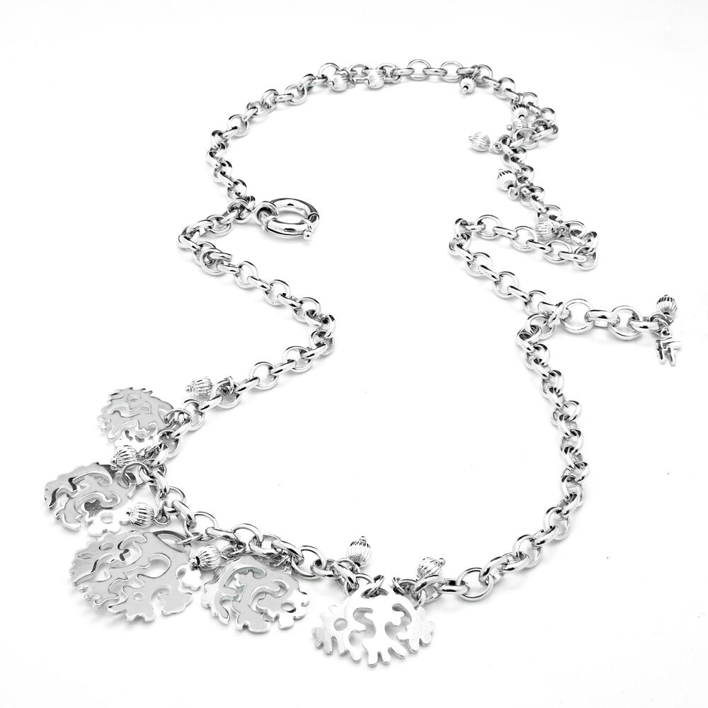 Diaytar Sénégal Collier Femme Folli Follie 4N0F063 (37 cm) 